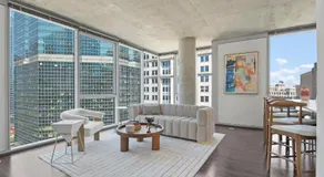 Linea Luxury Living with Indoor Pool and Rooftop Views in The Loop - Image 5