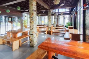 AS Resto,Café & Hotel Mitra RedDoorz - Image 3