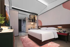 Moshang Qingshe| High-altitude Riverview·Chinese Aesthetic Tea Culture Hotel - Image 2