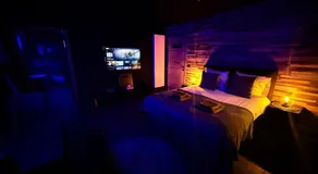 Zen Mons Chambre cosy et moderne - Image 3