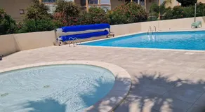 Piscine - mer 5 minutes à pied - option draps possible - Image 4