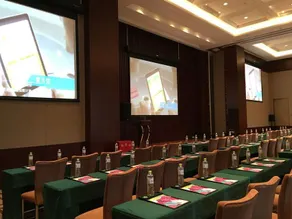 Lvcheng Lanwan Holiday Hotel - Image 3