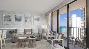 Ocean-view condo with pool & BBQ grill - Image 4