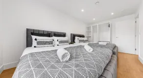Stylish Stay Nine Elms Vauxhall 1 Bedroom Apartment near London Eye - Image 2