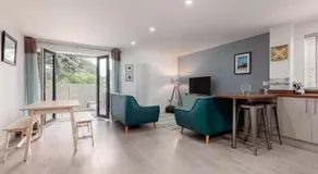 St Andrews Garden Apartment - Image 2