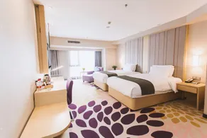 Lavande Hotel Yinchuan Wanda International Convention and Exhibition Center - Image 2