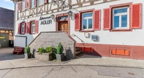 Landhotel Schwarzer Adler - Self Check In - Image 4