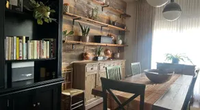 Stylish Mission-Style Home on Park in Jersey City, NJ - Image 3