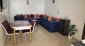 Bel Appartement spacieux 3 pièces avec double salon Paisible & Proche de la Gare d'Agdal - Image 4