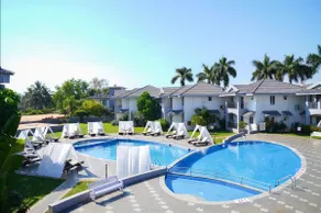 2BHK Pool facing Villa Near Benaulim - Image 3