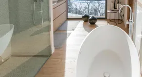Chalet eccezionale La Superba.  Su Allos 2 ore da Nizza o Aix en Provence - Image 4