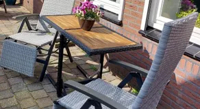 B&B Poort van Westerwolde privé appartement met terras op zuiden - Image 4