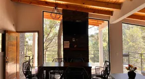 Cabaña "Alexa", en el corazón del bosque de Mazamitla - Image 3