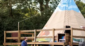 Big Sky Tipi Holidays - Image 3