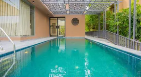 SaffronStays Moringa Valley - Cedar Villa - Image 4