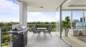 High-Floor 2-Bed CBD Unit With Views  Amenities - Image 3