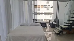 Dúplex en Bocagrande Cartagena Piscina, jacuzzi y a 2 cuadras del mar - Image 2