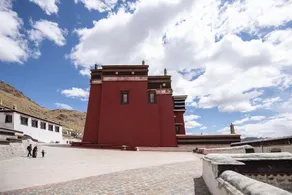 Hotel Yunzuo Xingguang de Xigazê (sucursal del Templo de Tashilhunpo) - Image 5
