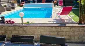 Maison 8 pers avec piscine chauffée jacuzzi proche orleans - Image 3