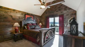 LUXURY Lakefront Villa-Theatre Room ~ Bassäng ~ Lazy River ~ Kajaker ~ Badplats ~ 2Mi till SDC - Image 2