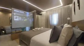 Flat luxuoso JK - Araucária Plaza - 506 - Image 2