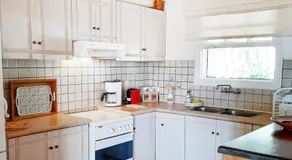 Familienorientiertes gemütliches Apartment mit Grill, Garten und Terrasse | Gartenblick | Perfekt für die Arbeit von Zuhause - Image 4