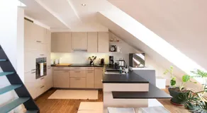 Malagnou - Spacieux appartement lumineux avec rooftop à Genève - Image 3