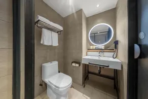 Hanting Hotel Ji'nan Luoyuan Main Street Foshan Street - Image 2