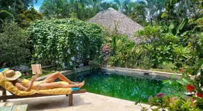 Jungle Hut near Beach - Nature Lovers - Image 3