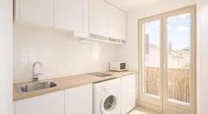 Studio cosy avec extérieur CHU - Image 4