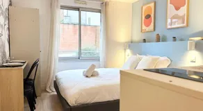 Studio cosy & fonctionnel - Lille centre - Image 4