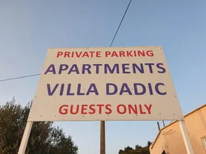 Apartments Villa Dadić - Image 4