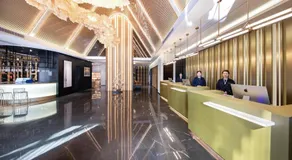Atour Hotel Wuhan Chuhehanjie Zhongbei Road - Image 4