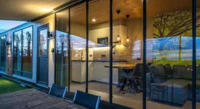 Tiny House 't klein geluk dichtbij Brugge met fiets' - Image 3
