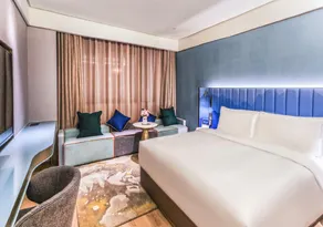 Manxin Hotel Suzhou Jinfeng Road - Image 3