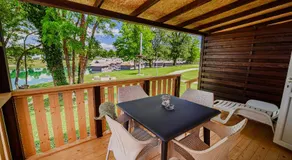 Lake View Mobile Homes with Thermal Riviera Tickets in Terme Čatež - Image 4