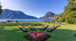 Residence Palace for 3 in Lugano - Happy Rentals - Image 2