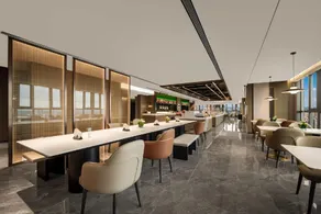 Atour Hotel Jinan West Railway Station - Image 2