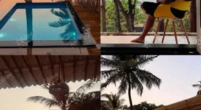 सांज - Saanj 180 Degree Sea Facing Escape Close To Kashid Beach - Image 4