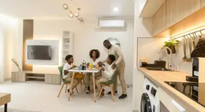 2 appartements 10 personnes Linge de maison et Wi-Fi À 10 min de Giverny - Image 4