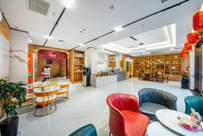 Yunya Hotel (Xi'an Zhonggulou Xi'an Station Subway Station) - Image 2