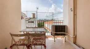 Apartamento de férias \"Sant Pere\" com terraço privado, varanda e Wi-Fi - Image 4
