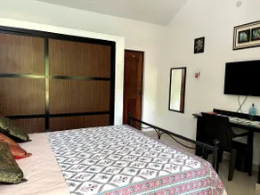 Room with private balcony in Betalbatim - Image 5