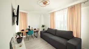 Cozy Central Lifestyle Apartments Iasi Palas - Image 2