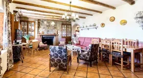 House with Jacuzzi and Mountain Views in Noguericas - Image 3
