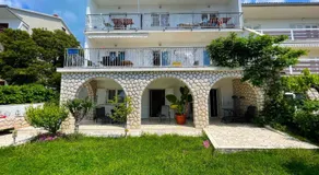 Apartments in Novi Vinodolski 42645 - Image 2