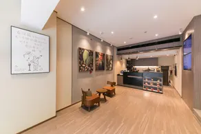 Hanting Hotel Shanghai Zhongshan Park Subway Station - Image 2