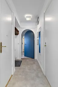 Central två sovrumslägenhet med allt som behövs! - Image 2
