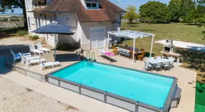 Crazy Villa Radar 89 - Heated pool - Multisports field - 2h Paris - 30p - Image 5