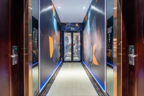 Guangzhou Baiyun International Airport Konggang junyue Hotel-24 hours free shuttle bus - Image 3